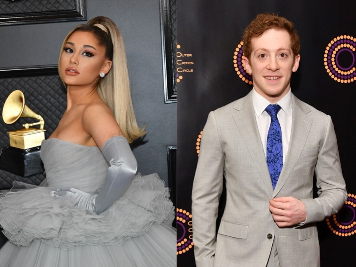 Ariana Grande Got A Glinda Tattoo Amid Rumoured Romance With Wicked Co